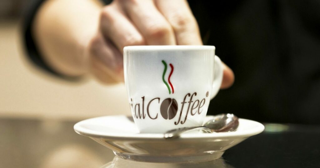 tazzina perfetta - perfect espresso cup