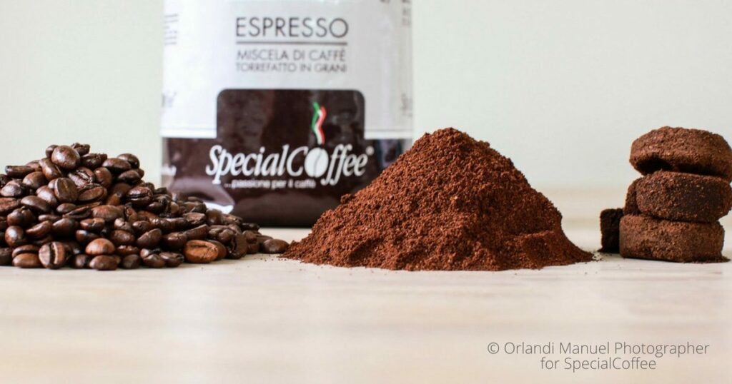 Coffee Grounds: trash or treasure?