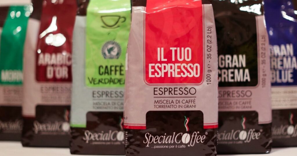 caffè per espresso