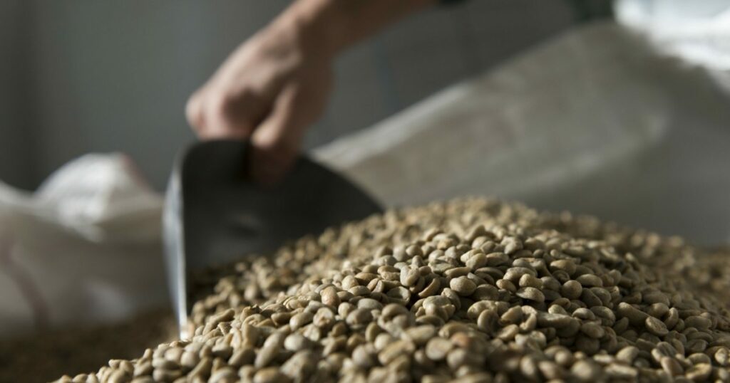 Miscela: materia prima - Blending: raw materials