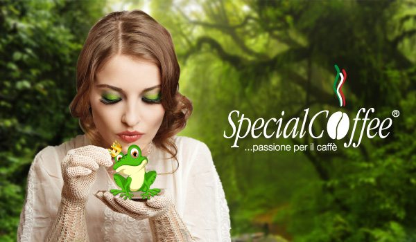 SpecialCoffee Verdadero - Follow the frog